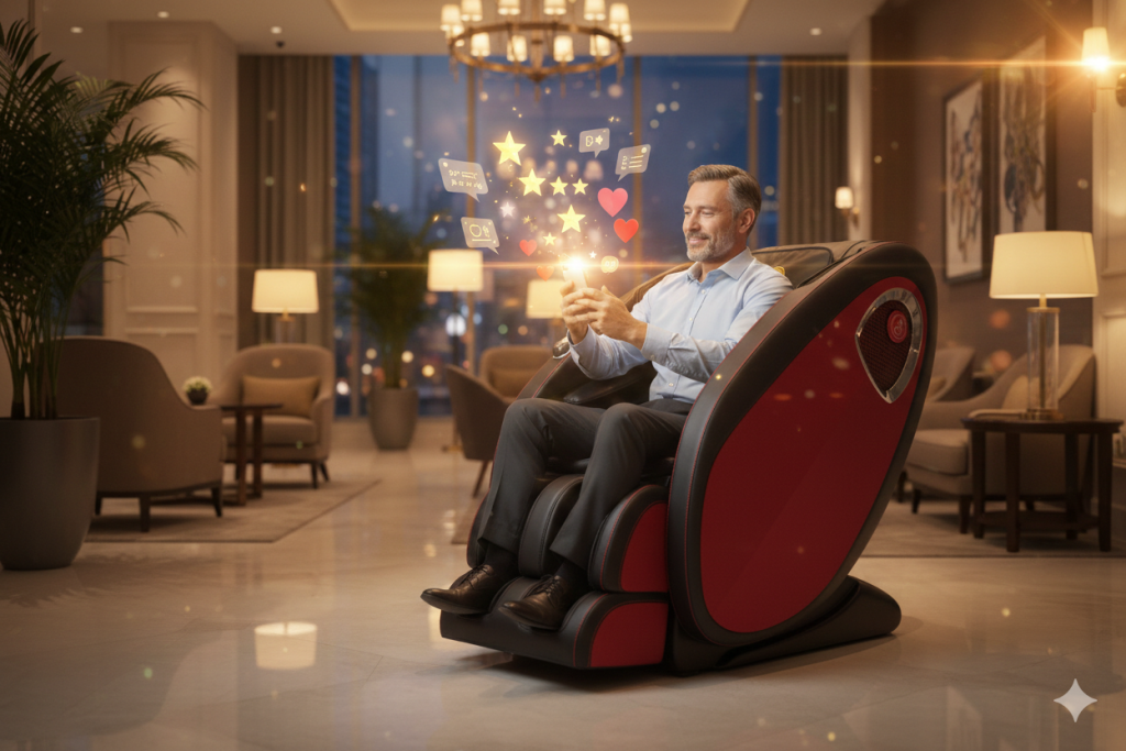 massage vending machines
